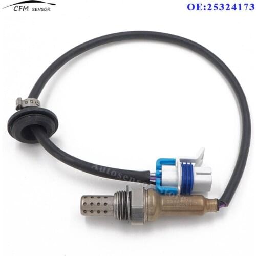 25324173 New Air Fuel Ratio Lambda Oxygen Sensor For Mitsubishi BYD 4G15 F3 F3R 1.5 1.6 25324173