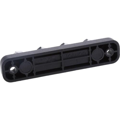 4 Way Terminal Block Bus Bar Power Distribution For Boat Truck Car Auto