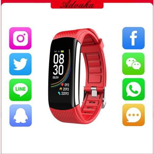 Часы с шагомером Advaka China At AliExpress