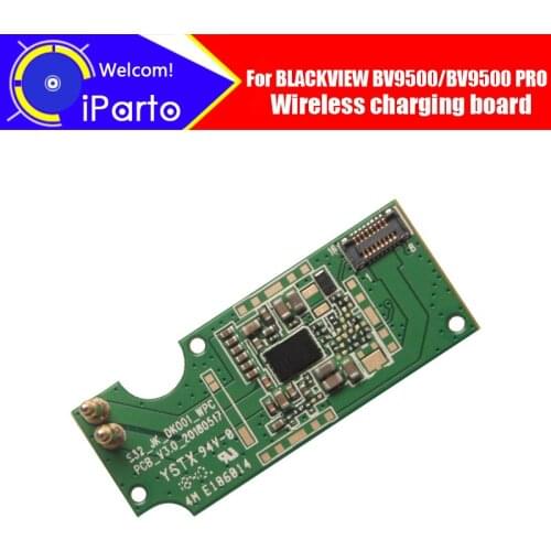 BLACKVIEW BV9500 Wireless charging board 100% Original for charging board Replacement Accessories for BLACKVIEW BV9500 PRO
