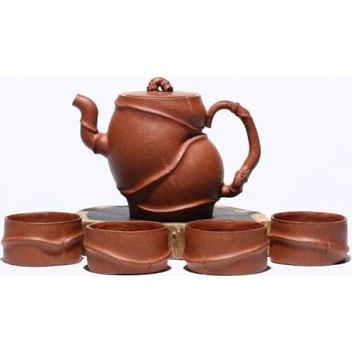 Tea tea sets priced yixing recommended five woolly kung fu tea company unit gifts customized lettering