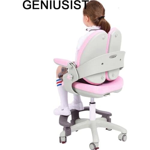 Infantiles Learning Tower Silla De Estudio Tabouret Cadeira Infantil Adjustable Children Baby Furniture Chaise Enfant Kids Chair