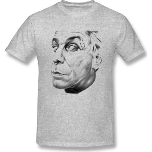 Till And Lindemann Funny Novelty Mens Basic Short Sleeve T-Shirt R320 Tees Tops European Size