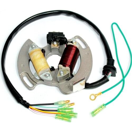 Stator motor for Yamaha Blaster 200 YFS200 2003 2004 2005 2006 5Vm-85560-00-00