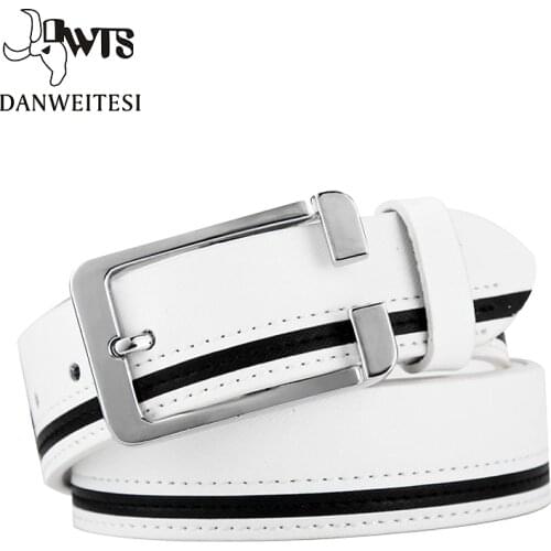 DWTS Men's Belts