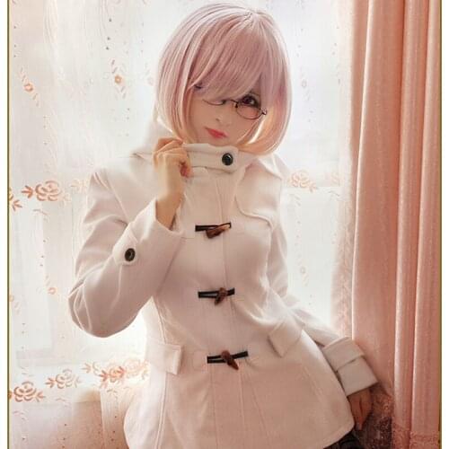 Fate Grand Order Matthew Kyrielite Cosplay Costumes Stage Performance Clothes , Perfect Custom for You