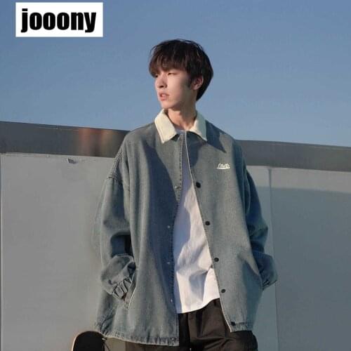 Мужские осенние куртки Jooonny China At AliExpress