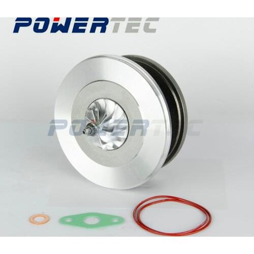 Billet Turbine Core 753420 For Mazda 3 Citroen Berlingo C2 C4 C5 I II Picasso Xsara 1.6 HDi FAP 80Kw DV6TED4 Turbo Cartridge