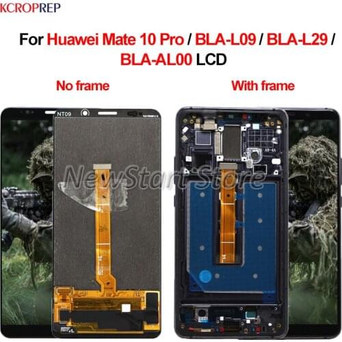 KCROPREP Screens For Huawei