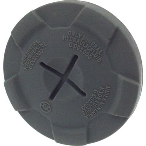 For 2005-2011 Audi A6L steering oil power booster hydraulic fluid cover cap