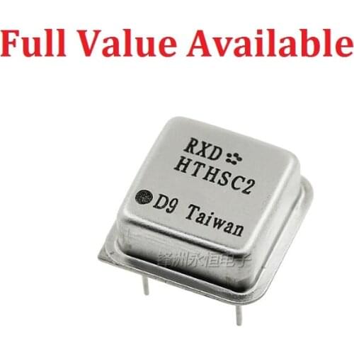 5PC DIP 4PIN 4MHZ 4.9152MHZ 6MHZ 8MHZ 10MHZ 11.0592MHZ 12MHZ 20MHZ 22.184MHZ 24MHZ 40MHZ 50MHZ Square Active Crystal Oscillator