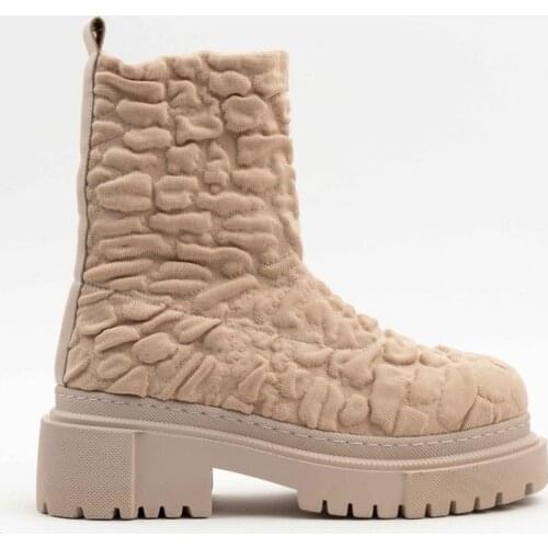 NisantasiShoes Women's High Boots