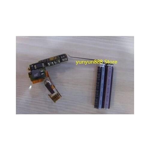 FREE SHIPPING original Digital Camera flashboard for Sony t90 flash board repair parts