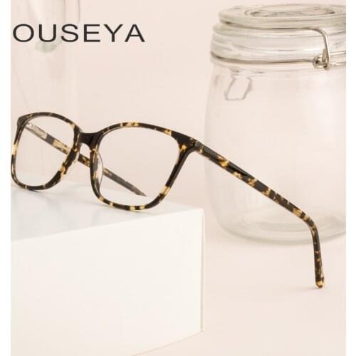 OUSEYA Frames For Women's Glasses