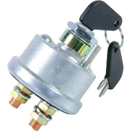 7N-0718 7N0718 Ignition Switch With Keys for CAT Wheel Loader 916 924F 938G 24V 50A