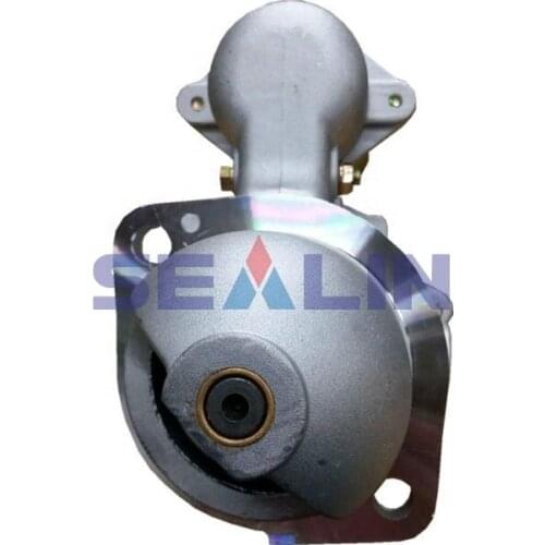 28MT Starter motor for CUMMINS 6596N 0001368059 10461444 1113272 1998519 RE503118 RE51725 RE52120 RE52150 11.131.376 0230002050