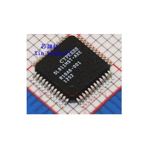 SL811HST SL811HST-AXC QFP-48