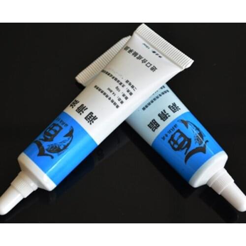 2Pcs Fish Wheel Bearing Lubricant Fishing Reels Oil Lubricant Grease for Universal Reel JAN88