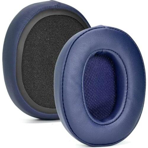 Soft Silicone Skin Cover Shock-Absorbing Protective Case with Keychain for Jabra Elite Active 75t Back LED Visible 2020 Released