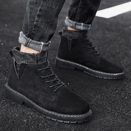 Sports slip boty casual sale de casuales para western sapato Mens home informales men for boots mens sneaker sapatos hombre on