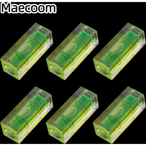 4pcs 3D Printer Hot Bed Leveling Detection Heatbed Leveler Use for Hot Bed Level Detector for Ender 3 CR10 ENDER5 3D Printer