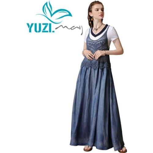 Yuzi.may Long Summer Dresses