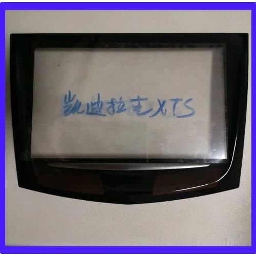 ZhiYuSun new touch Digitizer for OEM Cadillac ATS CTS SRX XTS CUE TouchSense Replacement cadillac Touch Screen