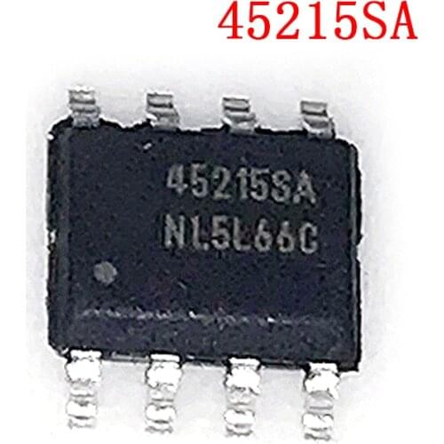 10PCS SD 45215SA SOP8 high-efficiency adjustable current limiter buck DC-DC converter integrated circuit