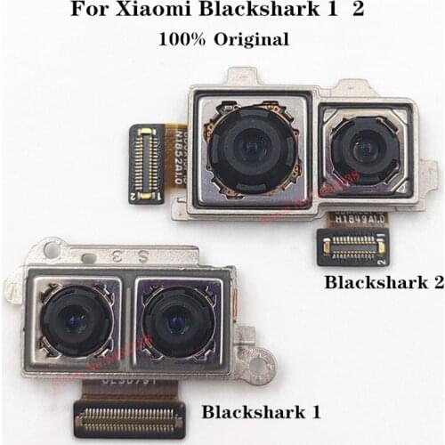 100% Original Back Camera Flex Cable For Blackshark 1 2 SKR-A0 SKW-A0 Rear Facing Camera Module Replacement parts