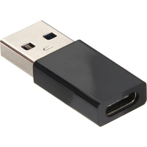1000pcs/lot USB 3.1 Type C female to USB3.0 A male Data Transfer Converter Charging Adapter Connector For Laptop/Desktop