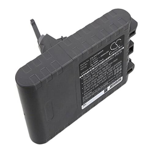 Brand new 215681 replacement battery for Dyson V8 V8 Animal V8 Absolute V8 range V8 Animal Exclusive V8 Absolute Cord-Free