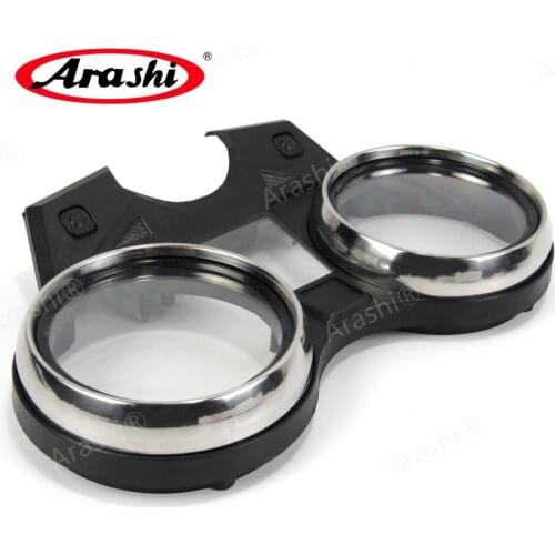ARASHI Speedometer Gauges Cover For HONDA CB1300 2003-2008 Tachometer Odometer Display Kit Case CB-1300 CB 1300 2004 2005 2006