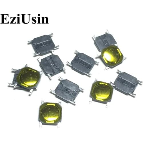 EziUsin 4*4*0.8 Membrane Keyboard Touch Button Micro Switch Little Thin Film Keyboard 4*4*0.8 For Phone Microwave oven Camera