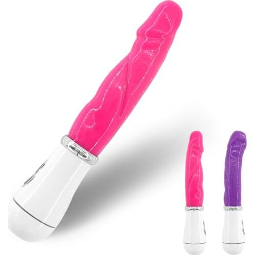 Dildo Vibrators for Woman Femme G Spot Massager Silicone AV Stick Vaginal Vibrator Sex Toys for Woman Adult Products Sextoys