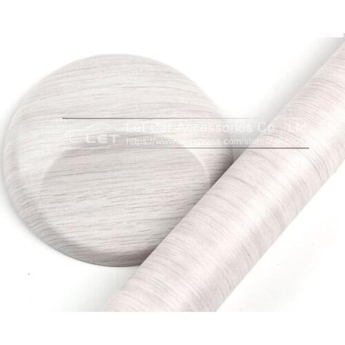 Car Sticker Color Film Car Stickers Peach Wood Grain Interior Interior Modifications Wood Auto Interior Styling