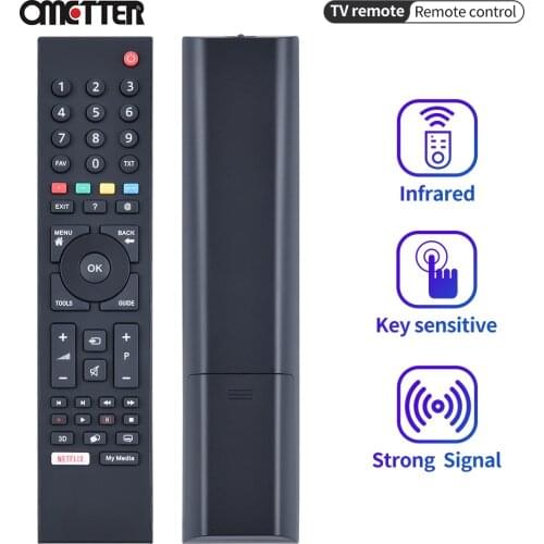 Suitable for Grundig TV remote control RC3214821102 TS1187R TS1187R-5