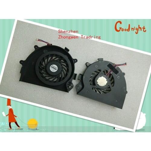 Genuine New Free Shipping For SONY VPC-CA CA16 CA17 CA26 CA27 CA28 Seires 3pin CPU cooling FAN