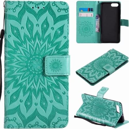 Luxury Leather Case For Huawei Honor View 10 Flip Case Wallet Card Stand cover Mobile Phone bag For Honor 10 Cover