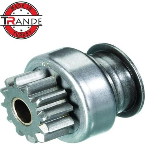 Starter Motor Pinion Gear M191X68471 Turkey Made Trande Store Guarantee