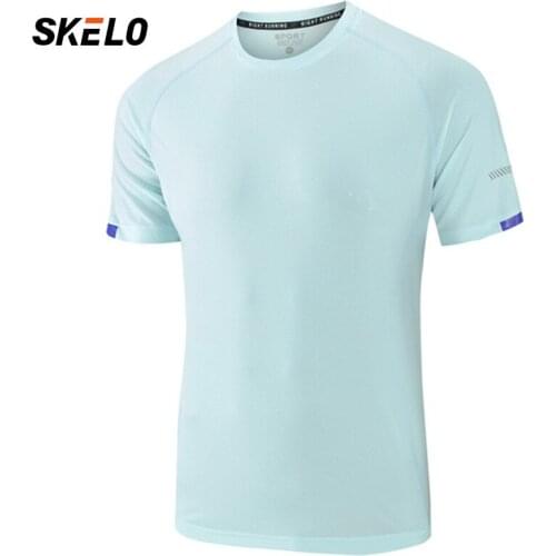 Быстросохнущие футболки Skelo China At AliExpress