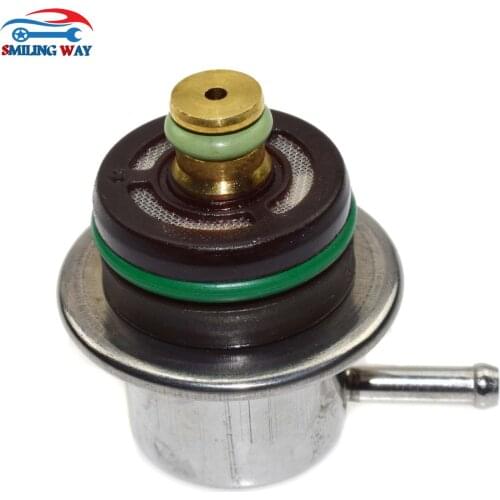 SMILING WAY# Fuel Injection Pressure Regulator For Saab 9-3 9-5 900 9000 Audi Skoda VW Seat Peugeot Citroen Fiat Opel Renault