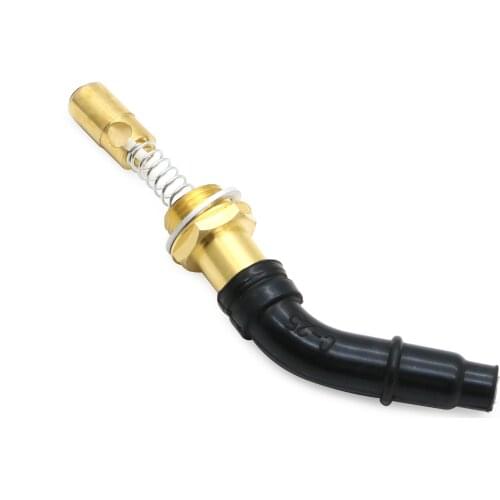 Replacement choke Automatic pull plunger lever For PWK Carburetor carb 28 33 35 36 38 39 41mm for Banshee 350 & Blaster 200