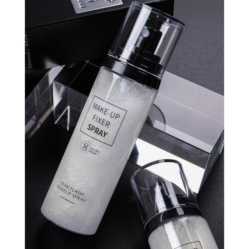Long-lasting makeup adjustment spray sweatproof waterproof oil-control moisturizing mist sprayer
