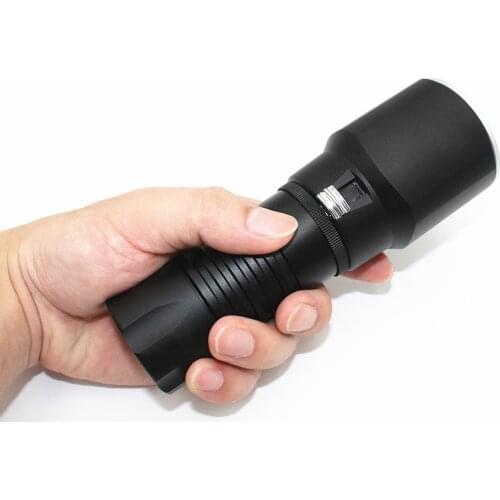 LED Diving Flashlight XM-L2 1200 Lumens Underwater Dive Torch Waterproof Aluminum Flashlight 32650 Lamp Lanterna