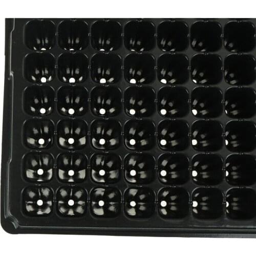 200 Cell Seedling Starter Tray Seed Germination Plant Propagation