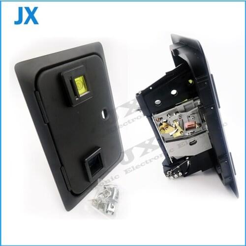 American Style Coin Door With mechanical Coin Selector Special USD 25 cents Arcade-Game Machine Accessory