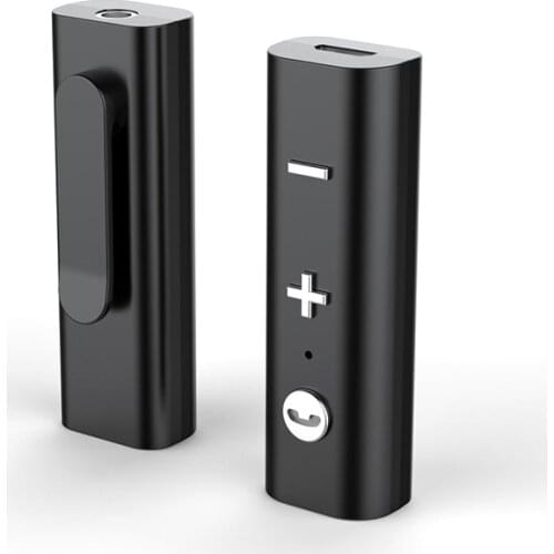 Bluetooth 5.0 Receiver Bluetooth Aux Audio Music Transmitter for Headphone for 3.5mm Jack Earphone Wireless Adapter