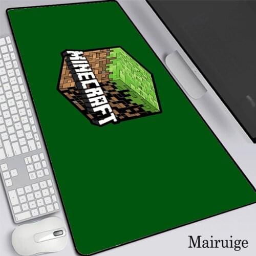 40*90cm Minimalist style Gaming Computer Large Mouse Pad Gamer Locking Edge Keyboard XXL DeskMat Keyboard PC MiceMats