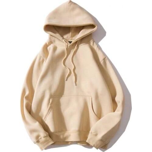 Fleece Winter Clothes for Women Warm Girls Coat with Hood Solid Knit Female Winter Jacket Hooded Long Sleeve Woman Clothing 2020