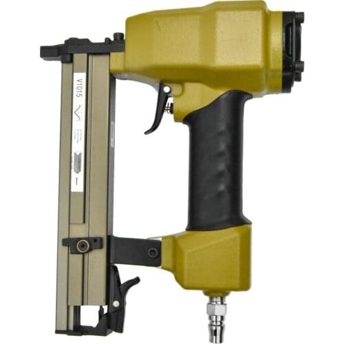 Pneumatic V Nailer Power Tool Nail Gun Frame Fixed Line Angle Nailer Pneumatic Nail Angle Gun V-type Nail Gun 6-8mm 7-10-12-15